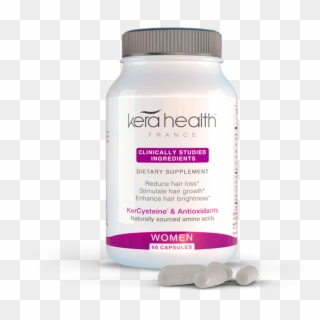 Kerahealth Women - 1 Month - Cosmetics Clipart