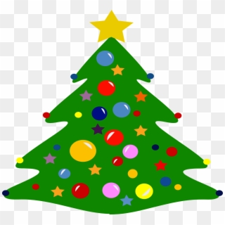 Árvore De Natal Png - Moldura De Natal Papai Noel Clipart
