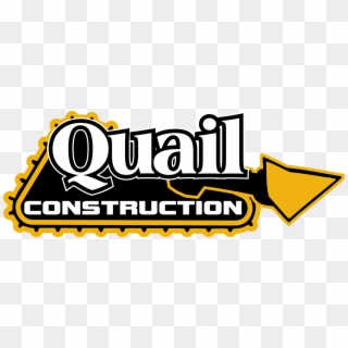 Quail Construction Clipart