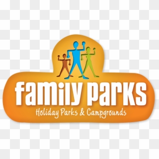 Fp Logo Orange Square Cmyk - Family Parks Clipart