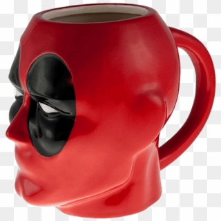 Homewares - Deadpool Clipart