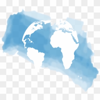 Swash Globe800px - Map Clipart