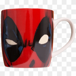 Homewares - Deadpool Mug Clipart