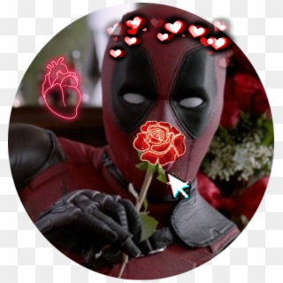 Dead Pool Png - Deadpool Valentine Clipart