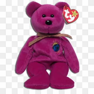 Ty Millennium Teddy Bears - Millennium Ty Beanie Bear Clipart