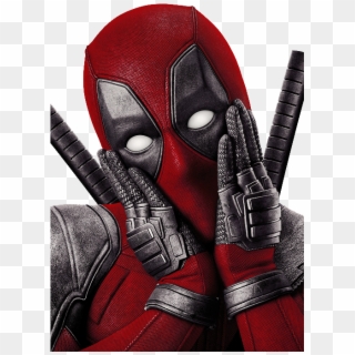 Deadpool - Lockscreen Deadpool Clipart