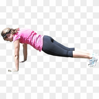 Plank - Exercise Clipart