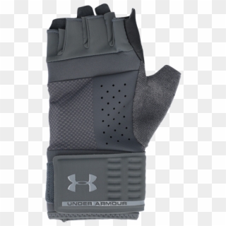 Guantes Para Pesas Under Armour Fitness Weightlifting - Leather Clipart
