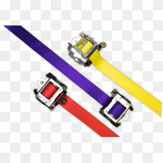Custom Color Seat Belt - Buckle Clipart