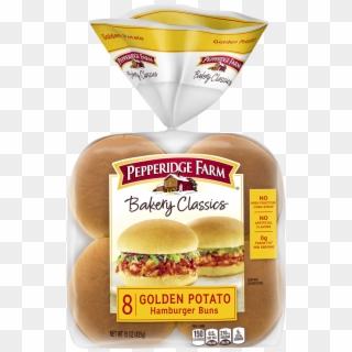 Hamburger Buns - Pepperidge Farm Clipart