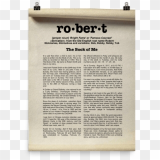 Old Paper Scroll Png - Publication Clipart