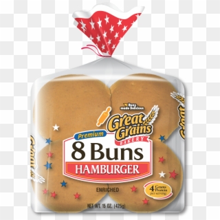 Gg 8 Hamburger Face Slick - Whole Wheat Bread Clipart