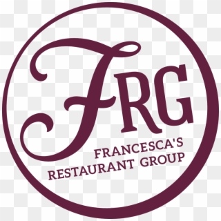 Francesca's Restaurant Logo - Francesca's Restaurant Group Clipart