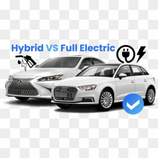 Hybrid Vs Full Electric Cars - 2018 Audi A3 Sportback Usa Clipart