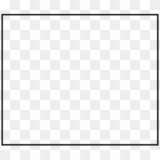 Outline / Holes Png / Holes - Square Line Box Png Clipart