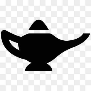 1600 X 1600 2 0 - Genie Lamp Icon Png Clipart