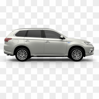Sophisticated Yet Practical, The Outlander Phev Is - Mitsubishi Outlander Clipart