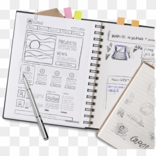 Pmc Media Group Sketchbook Rev - Sketch Clipart