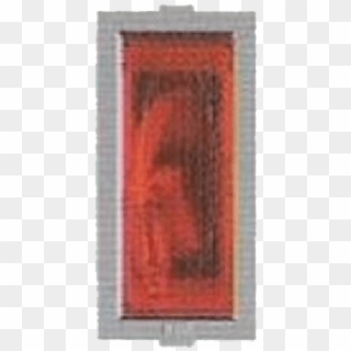 Anchor 21180rmb Neon Indicator Red Colour - Picture Frame Clipart