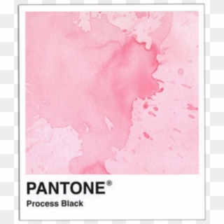 #pantone #polaroid #png #pink #splash #sticker #overlay - Poster Clipart