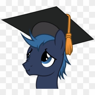Comments - Graduation Hat Clipart - Png Download