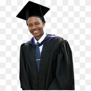 Joshua Nkomo Scholarship - Academic Dress Clipart