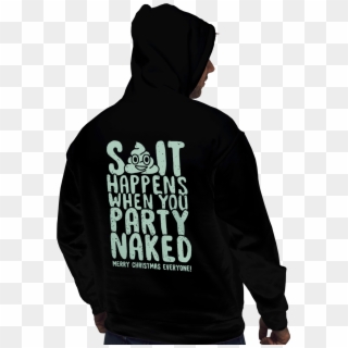 S Happens - Hoodie Clipart