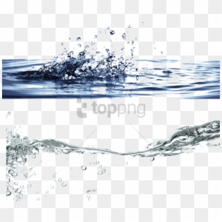 Free Png Ocean Water Splash Png Png Image With Transparent - Water Stock Free Png Clipart