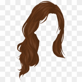 Doll Cabelo Png - Cabelo Para Doll Png Clipart