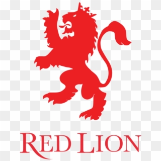 Red Lion Logo Png - Escudo Del Apellido Prado Clipart