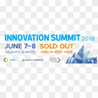 2018 Innovation Summit Banner - Online Advertising Clipart