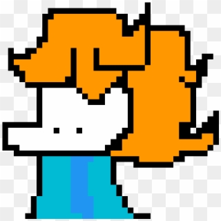 Orang Lady Clipart