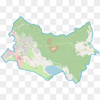 Wojciecha W Koszalinie Mapa Lokacyjna - Atlas Clipart
