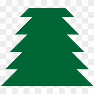 Fir Tree Clipart Cedar Tree - Christmas Day - Png Download