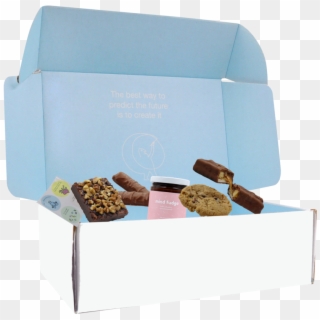 Gift Box - Rawcell - Chocolate Clipart