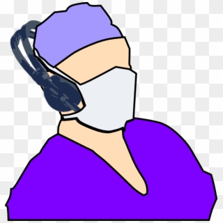 Doctors Mask Clipart