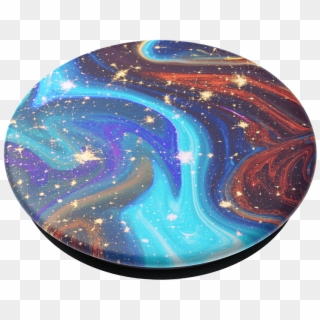 Aurora Swirl, Popsockets - Earth Clipart