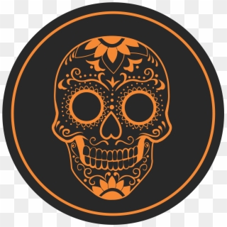 Los Cabos, B - Skull Clipart