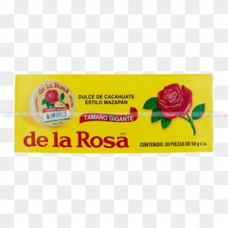 Dulces De La Rosa Logo - Mazapan De La Rosa Gigante Clipart