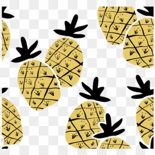#freetoedit #ftesticker #pineapples #summer #background - Pineapple Clipart