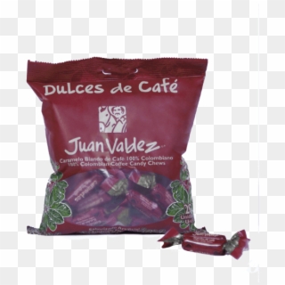 Caramelos De Café - Juan Valdez Clipart