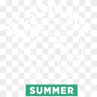 Resistance Summer Logo Clipart