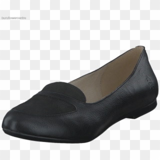 Buy Fly London Maya Mousse/cupido Black/black Black - Slip-on Shoe Clipart
