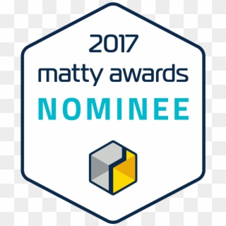 Hopscotch Interactive Nominated As Matterport Service - Sign Clipart