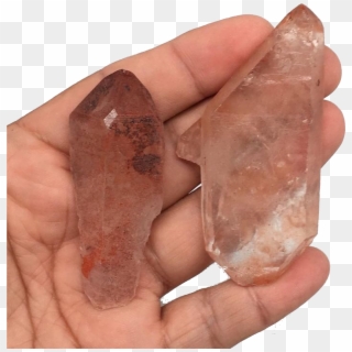 Brown Tan Hand Rocks Crystals Gems Stones Magic Polyvore - Moodboard Filler Pink Transparent Png Mood Board Clipart