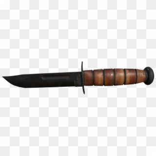 The Renders From Tonight's Stream - Hunting Knife Clipart