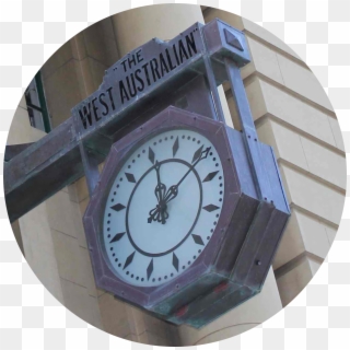 Have You Worked For Wa News Or One Of Their Subsidiaries - Quartz Clock Clipart
