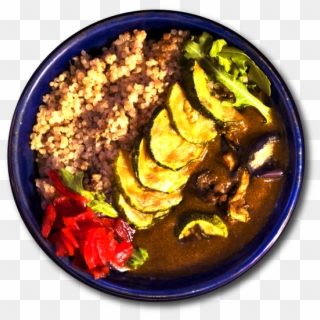 Vegan Japan Curry With Quinoa - Asian Soups Clipart