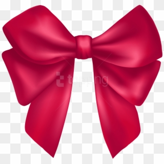 Free Png Download Dark Pink Bow Clipart Png Photo Png - Bow Clipart Png Transparent Png