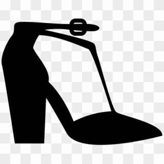 High Heel Comments Clipart